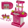 Kids Portable Kitchen Playset [507105]