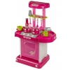 Kids Portable Kitchen Playset [507105]