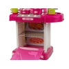 Kids Portable Kitchen Playset [507105]