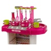 Kids Portable Kitchen Playset [507105]