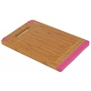 Non-slip Bamboo Cutting Board [512877]