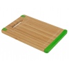 Non-slip Bamboo Cutting Board [512877]