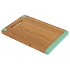 Non-slip Bamboo Cutting Board [512877]