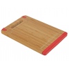 Non-slip Bamboo Cutting Board [512877]