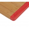 Non-slip Bamboo Cutting Board [512877]