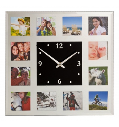 Wall Clock & Photoframe [388335]