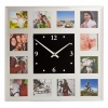 Wall Clock & Photoframe [388335]