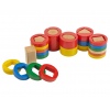 Circle Blocks Puzzle Toy [4301042]