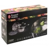 Russell Hobbs Fusion 3 Piece Pan Set CS00612AS