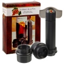 L'Objet & Le Vin Wine Bottle Vacuum Sealer [LL1634BV]