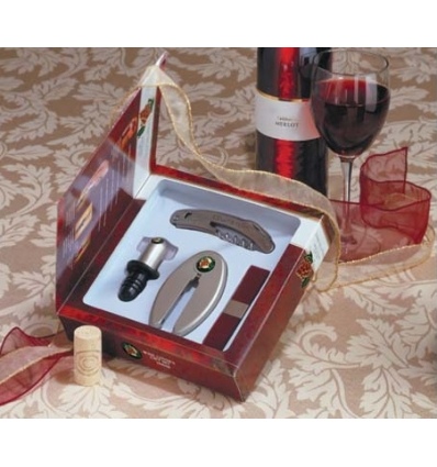 L'Objet & Le Vin Wine Lovers Gift Set [LL1949AA]