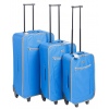 Penn Blue Trolley Suitcases Set [481883]