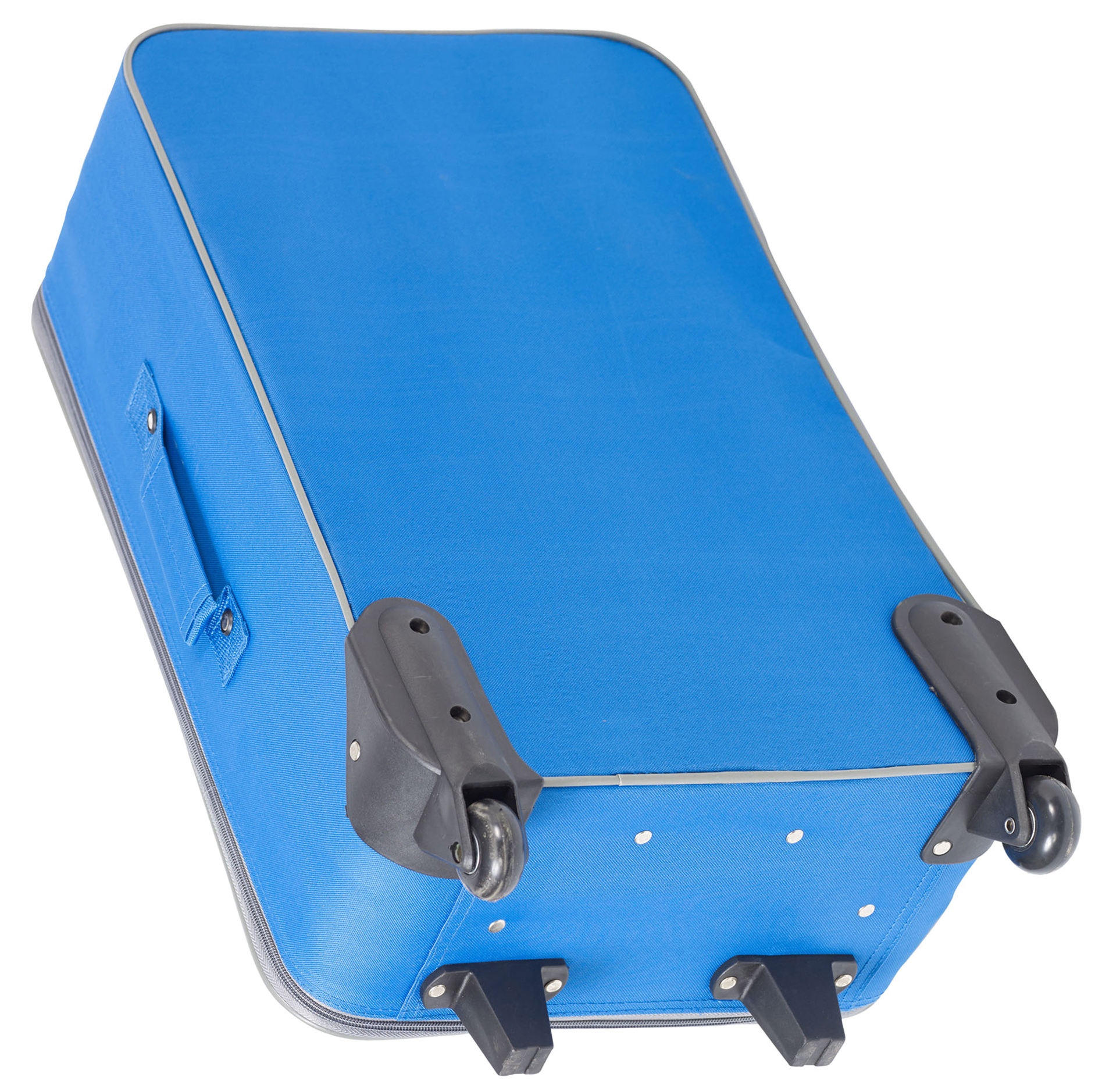 3 x Penn Lightweight Trolley Wheel Suitcase Luggage Travel Baggage Bag Cases Set