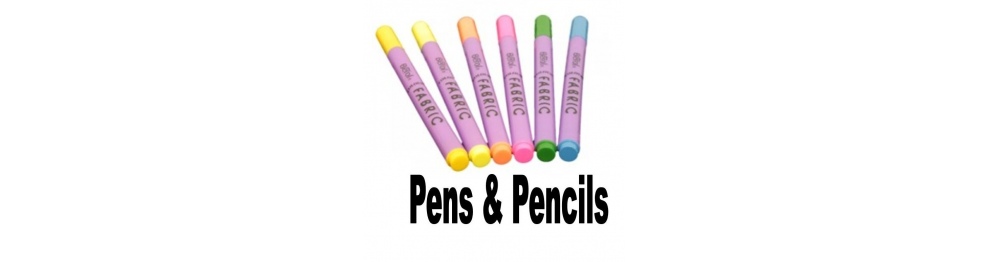 Pens & Pencils