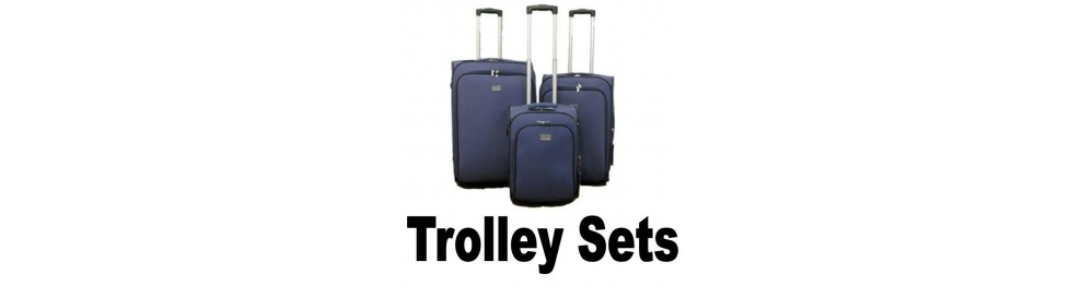 Suitcase Sets