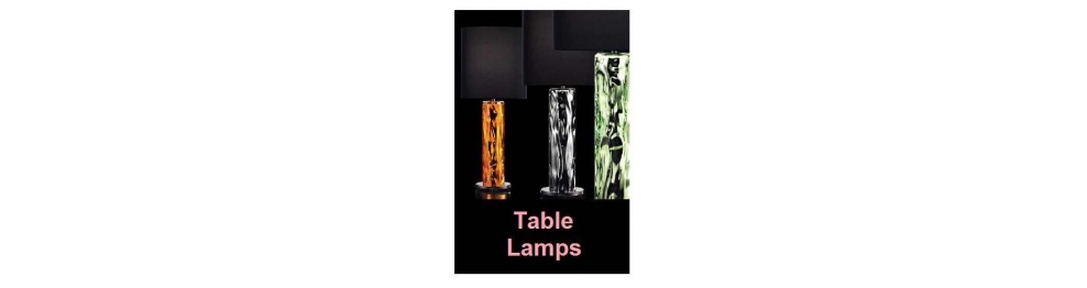 Table & Desk Lamps