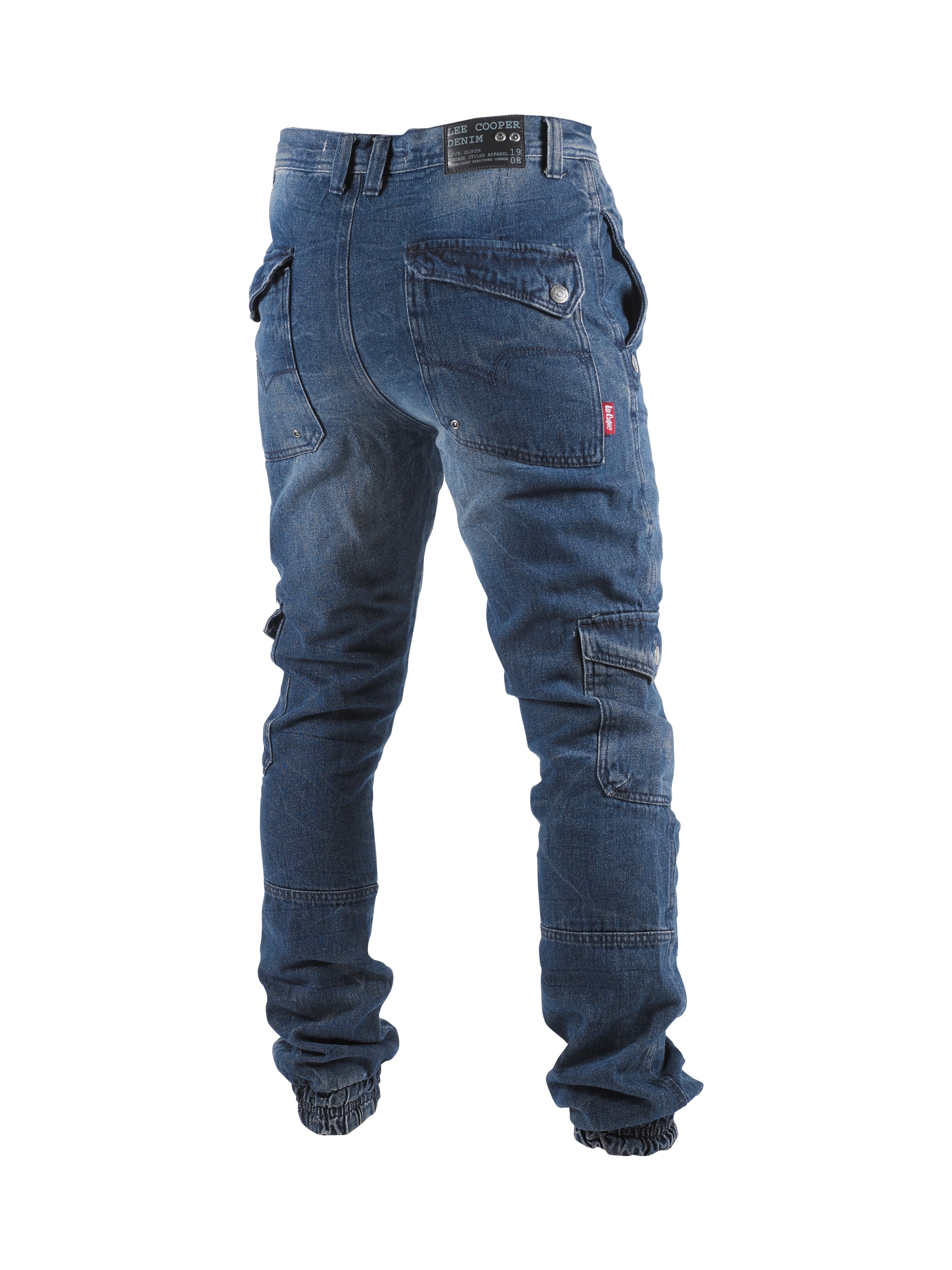 lee cooper skinny jeans mens
