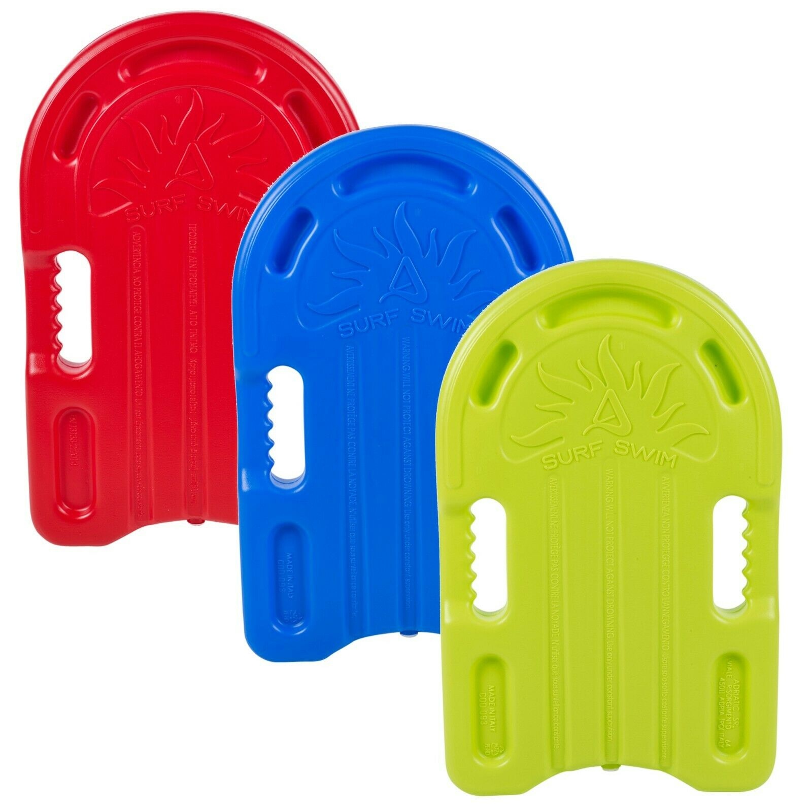 swimming kickboard target
