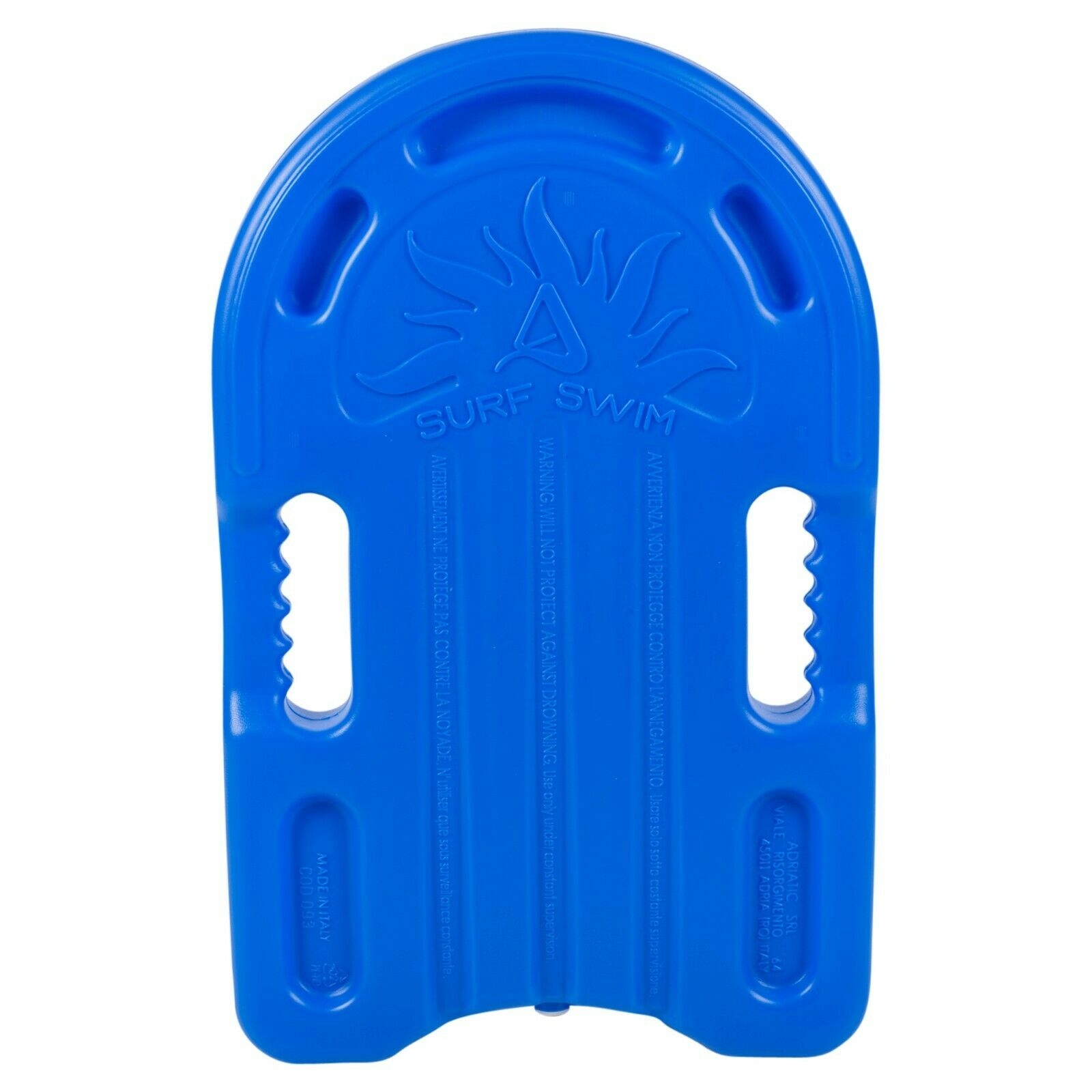 Kids 43cm Plastic Swimming Assistant Colorful Kick board Pool Float