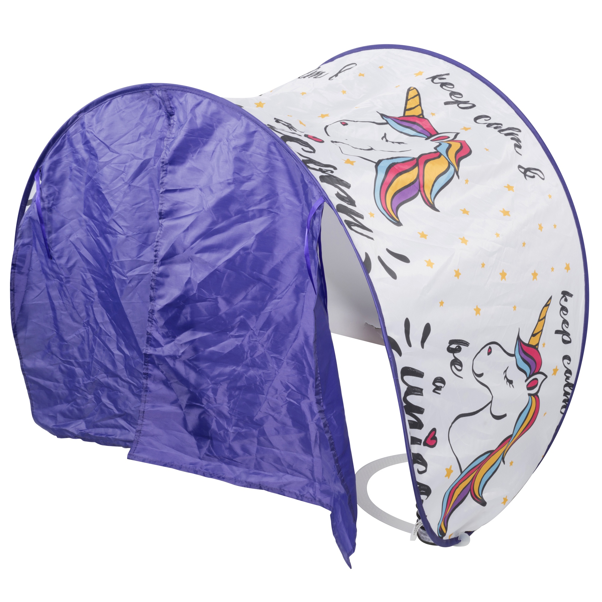 children's collapsible tunnel
